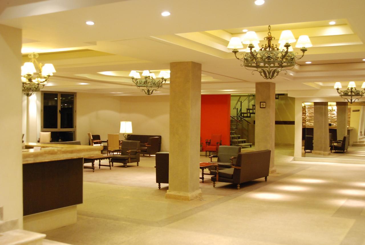 Hotel Savoia Mendoza Ґуаймальєн Екстер'єр фото